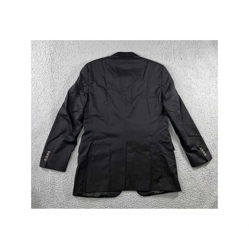 Brooks Brothers‎ 346 Madison Fit Blazer Men 42L 100% Wool Sports Coat